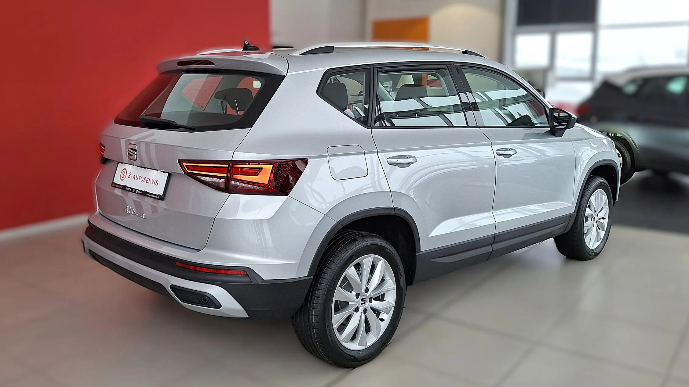 Obrázok Ateca Style Family 1,5 TSI 150 7-DSG