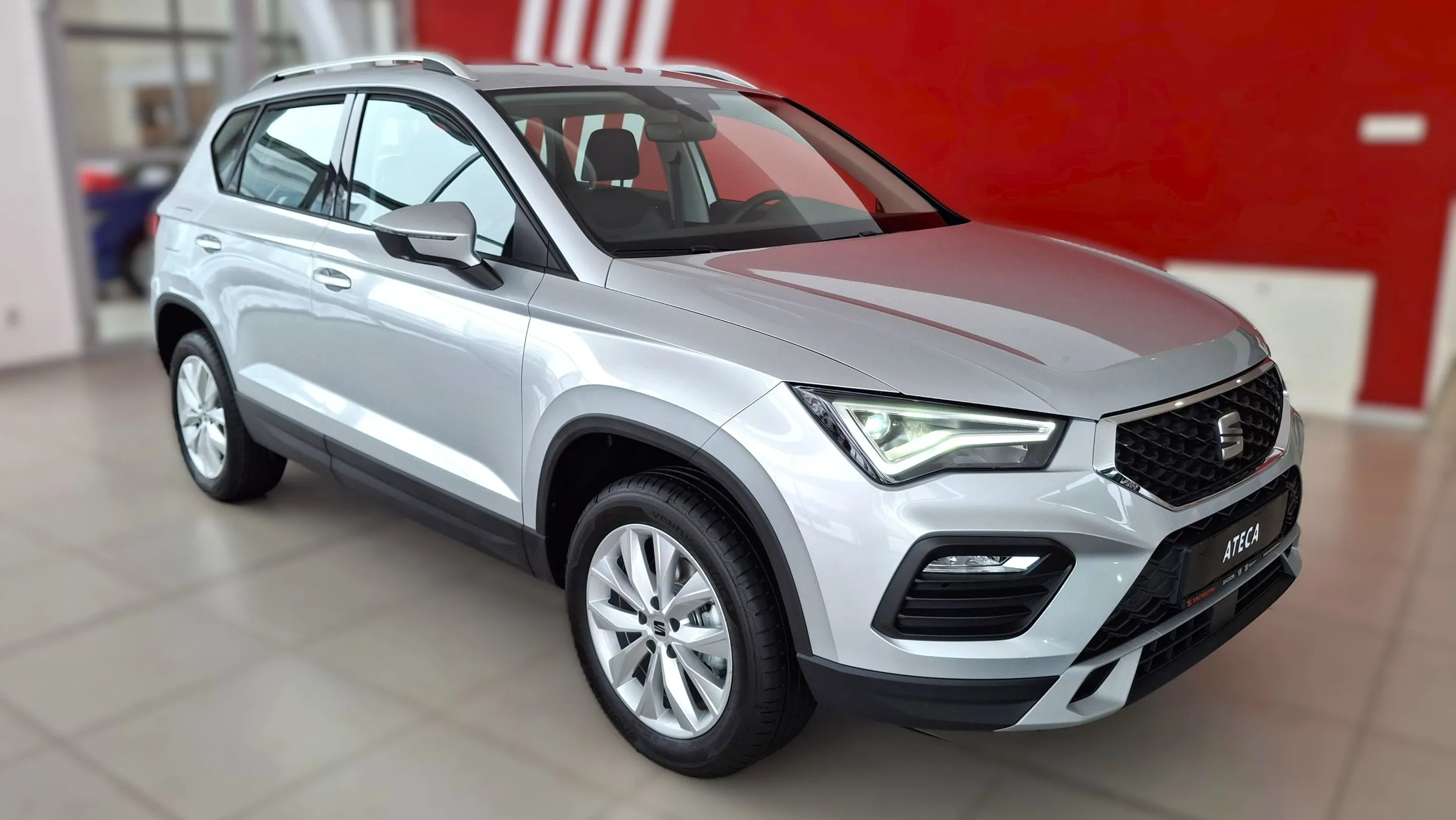 Obrázok Ateca Style Family 1,5 TSI 150 7-DSG