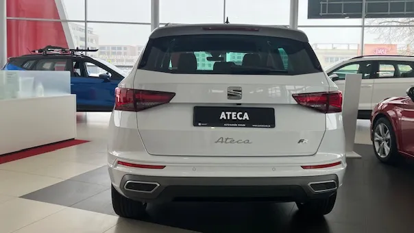 Obrázok Ateca FR Max 1,5 TSI 150 7-DSG