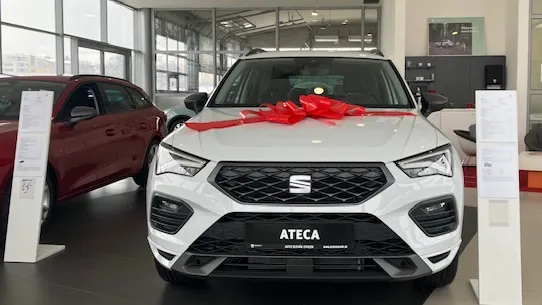 Obrázok Ateca FR Max 1,5 TSI 150 7-DSG