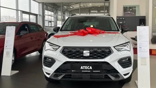Obrázok Ateca FR Max 1,5 TSI 150 7-DSG