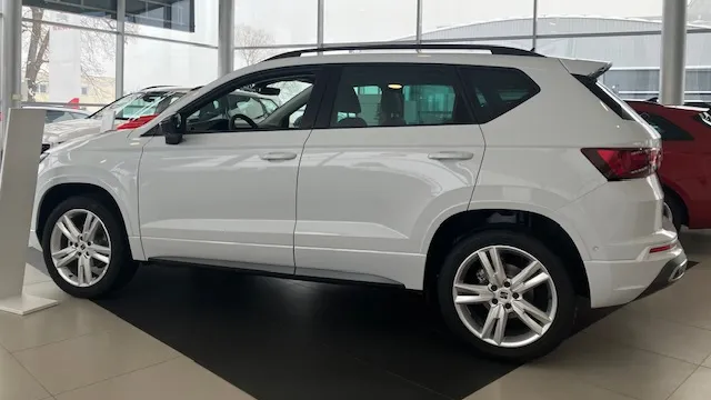 Obrázok Ateca FR Max 1,5 TSI 150 7-DSG