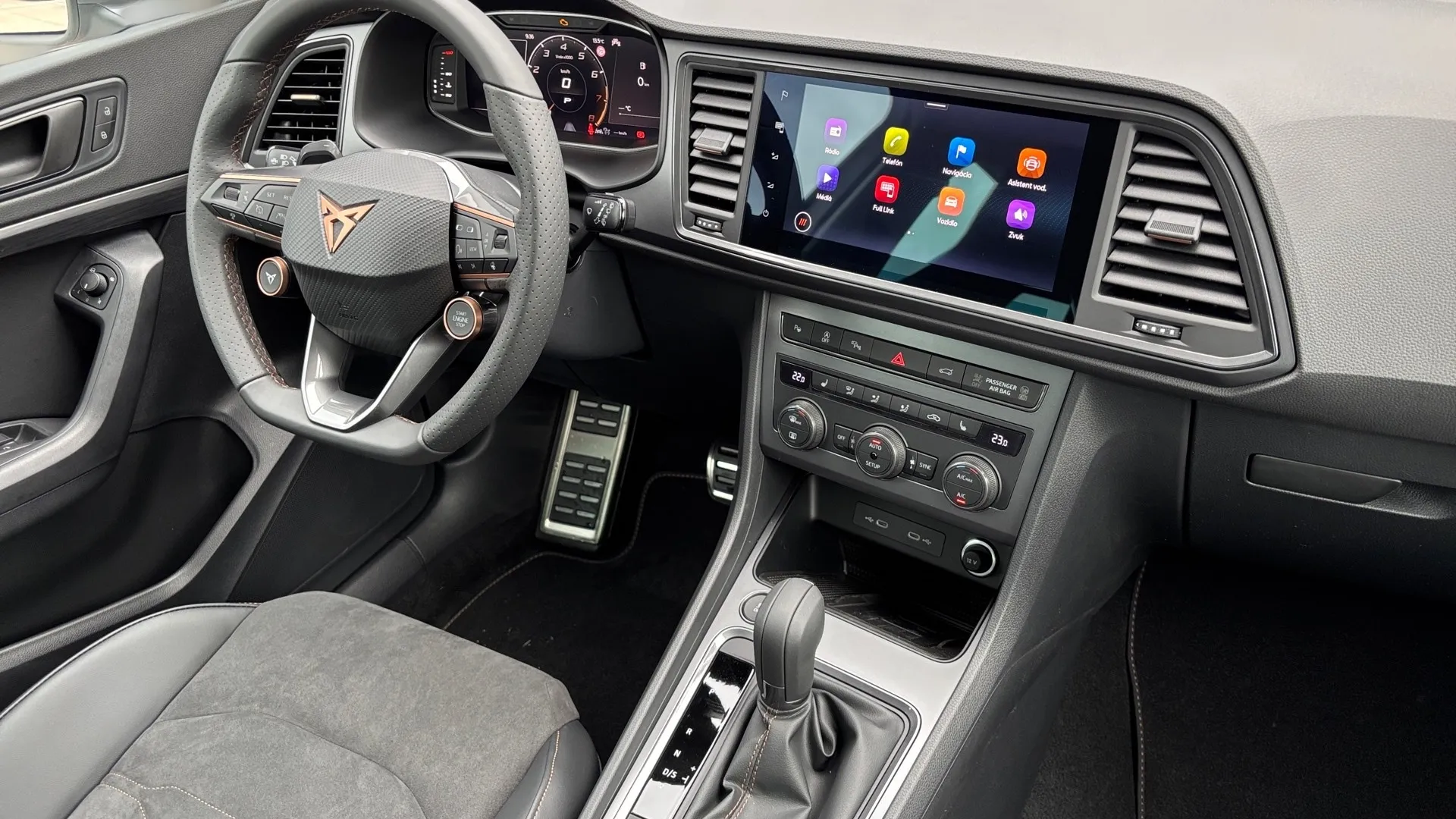 Obrázok CUPRA ATECA 1,5 TSI 150 7-DSG