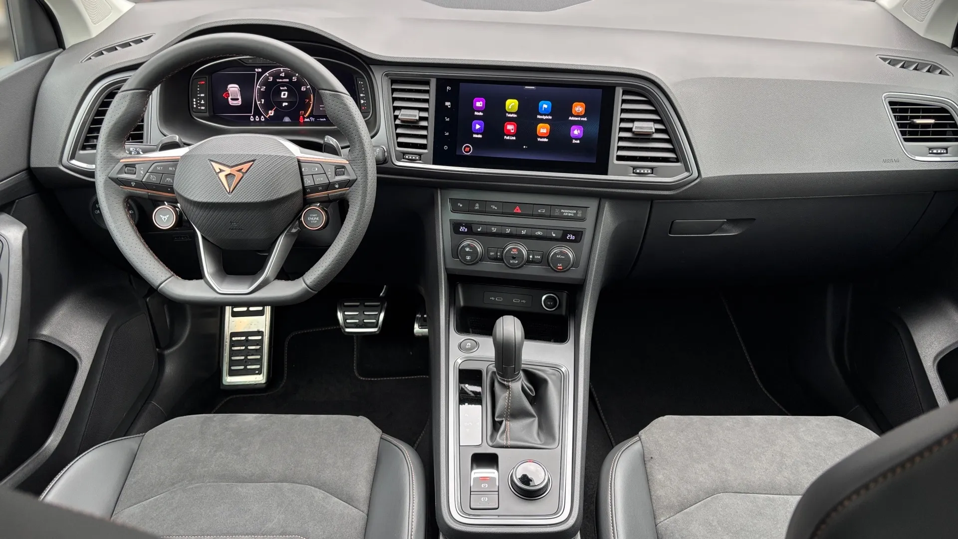 Obrázok CUPRA ATECA 1,5 TSI 150 7-DSG