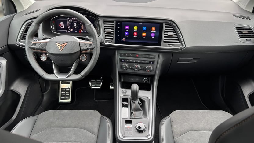Obrázok CUPRA ATECA 1,5 TSI 150 7-DSG