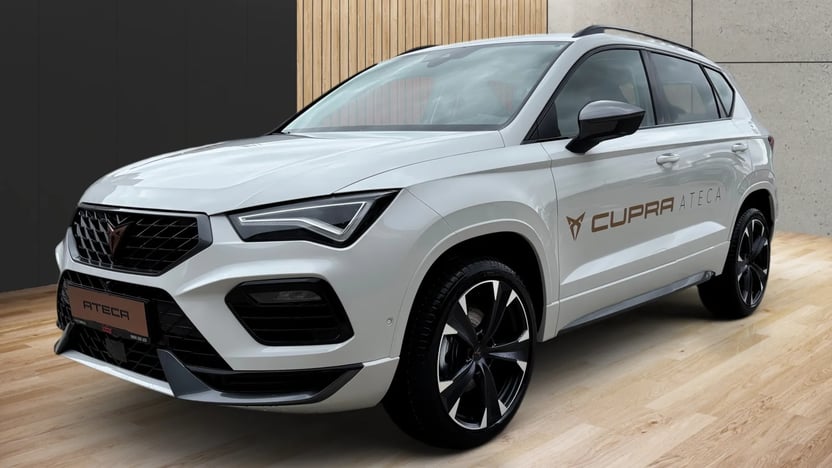 Obrázok CUPRA ATECA 1,5 TSI 150 7-DSG