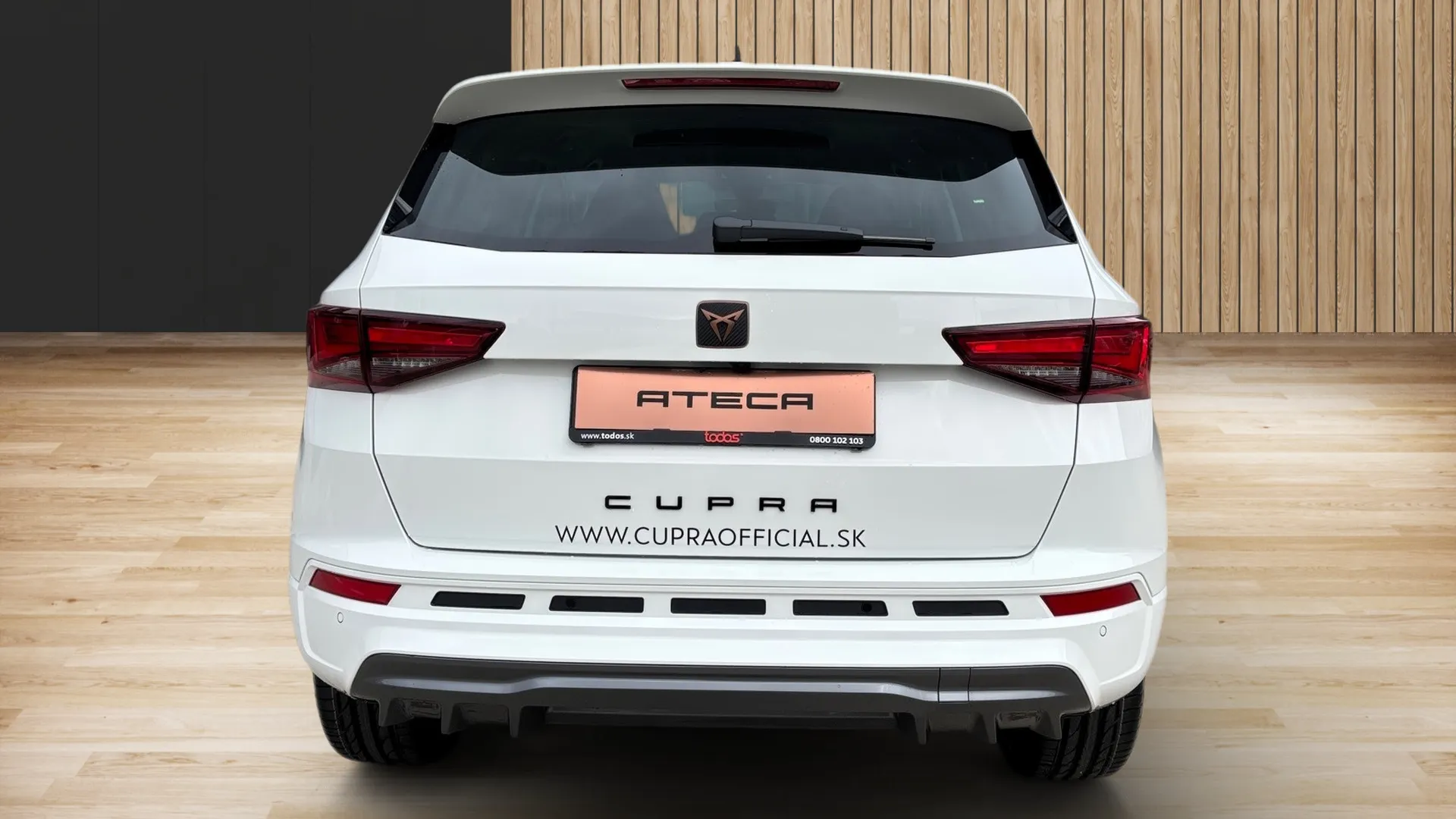 Obrázok CUPRA ATECA 1,5 TSI 150 7-DSG