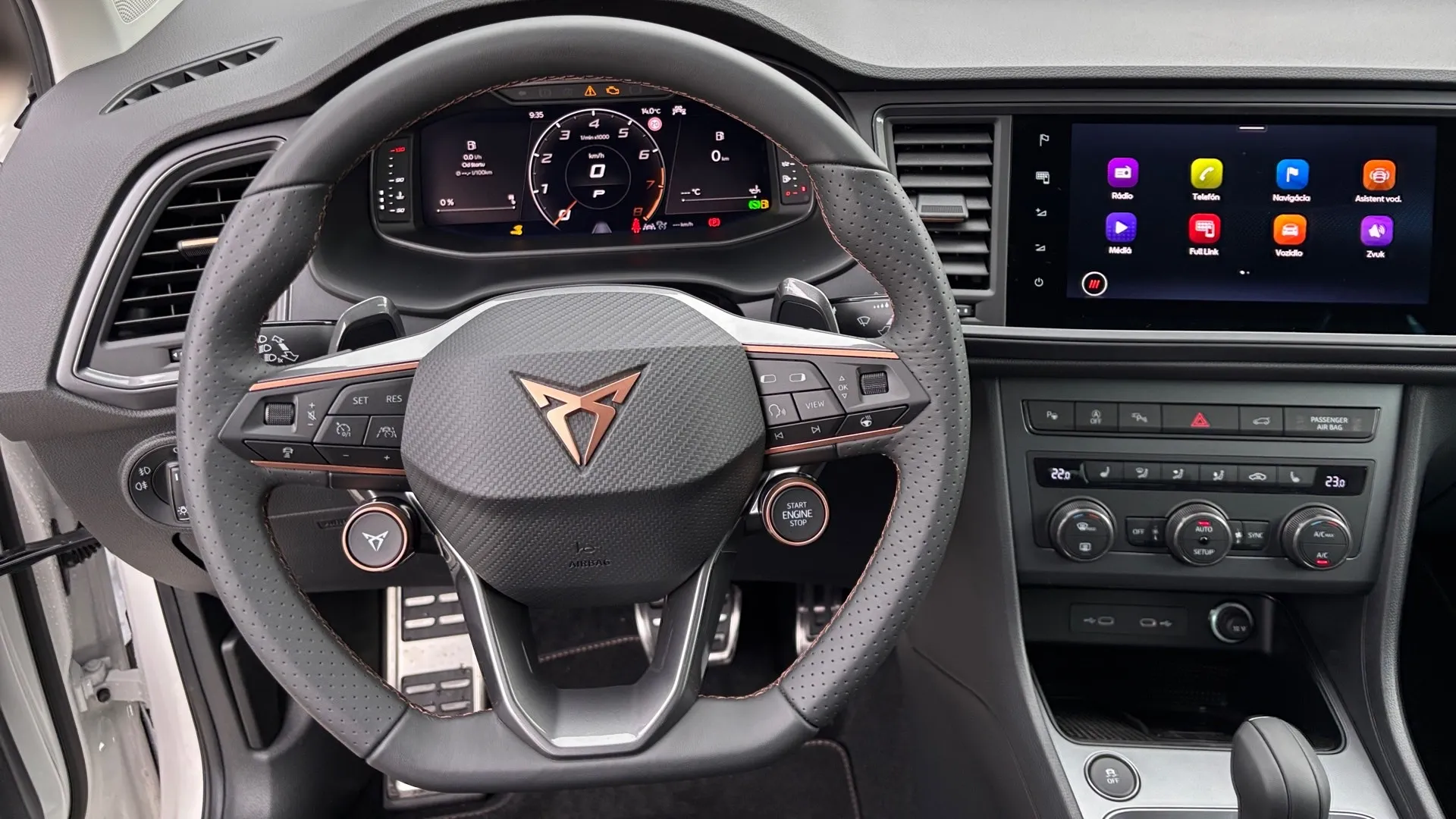 Obrázok CUPRA ATECA 1,5 TSI 150 7-DSG