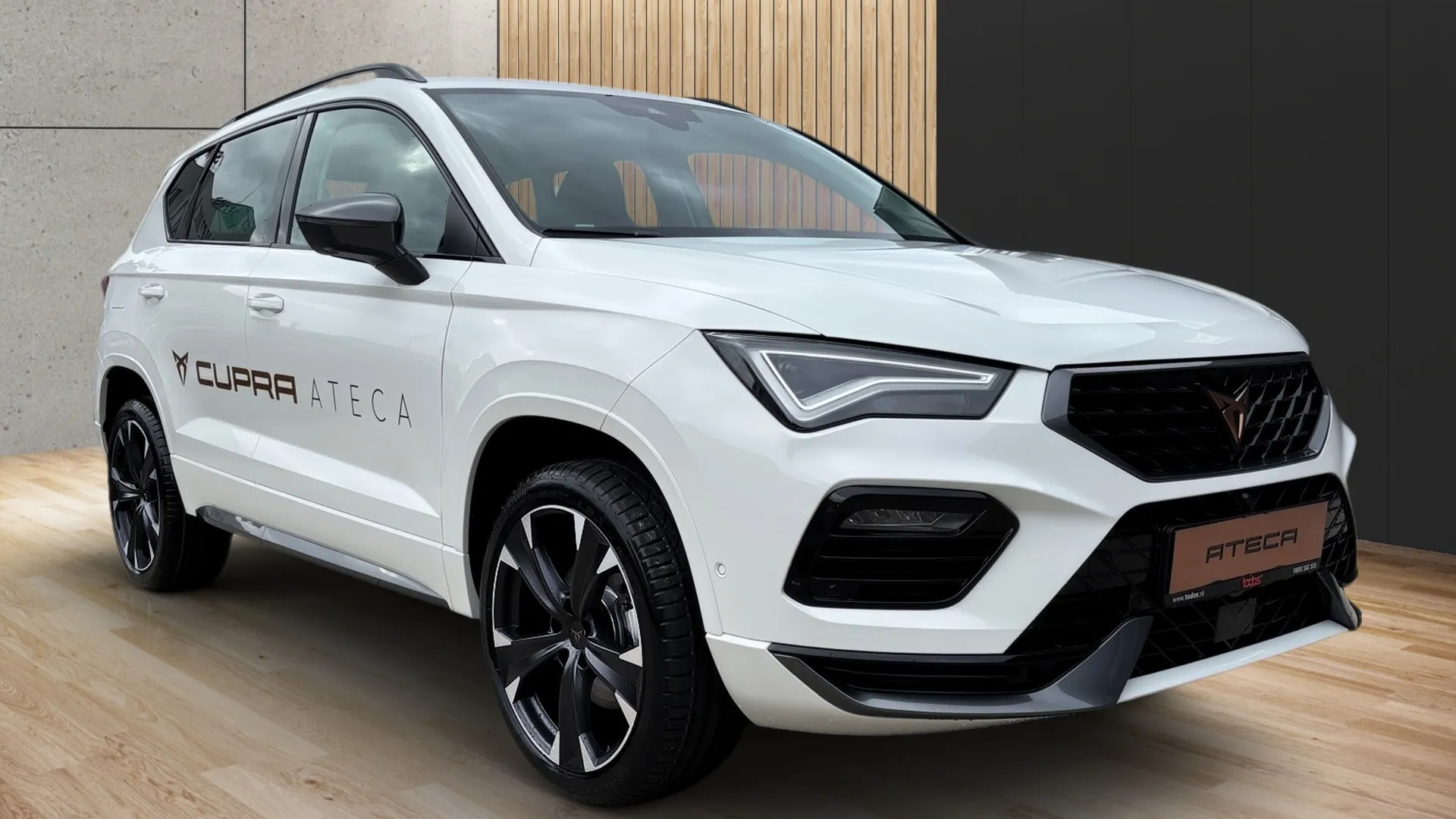 Obrázok CUPRA ATECA 1,5 TSI 150 7-DSG