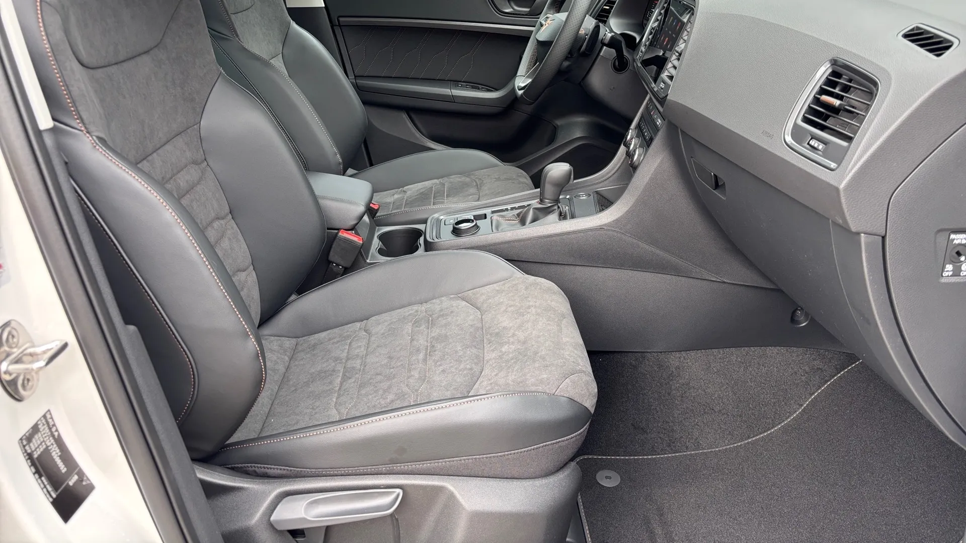 Obrázok CUPRA ATECA 1,5 TSI 150 7-DSG