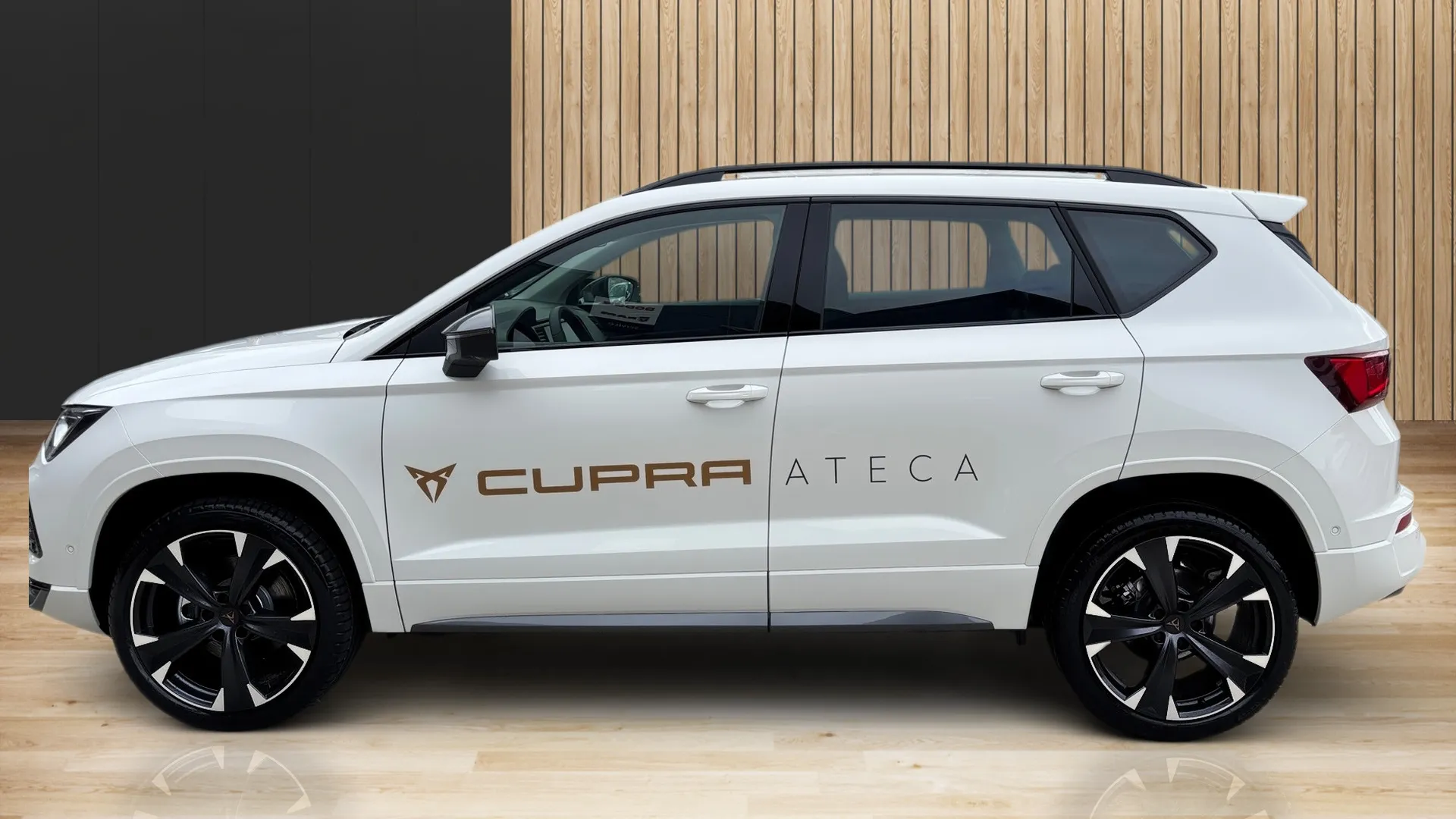 Obrázok CUPRA ATECA 1,5 TSI 150 7-DSG