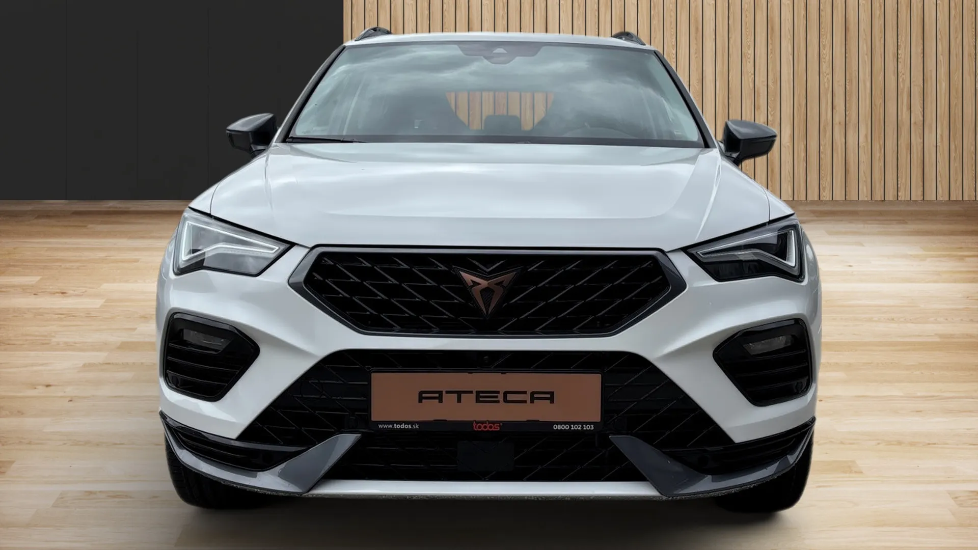 Obrázok CUPRA ATECA 1,5 TSI 150 7-DSG