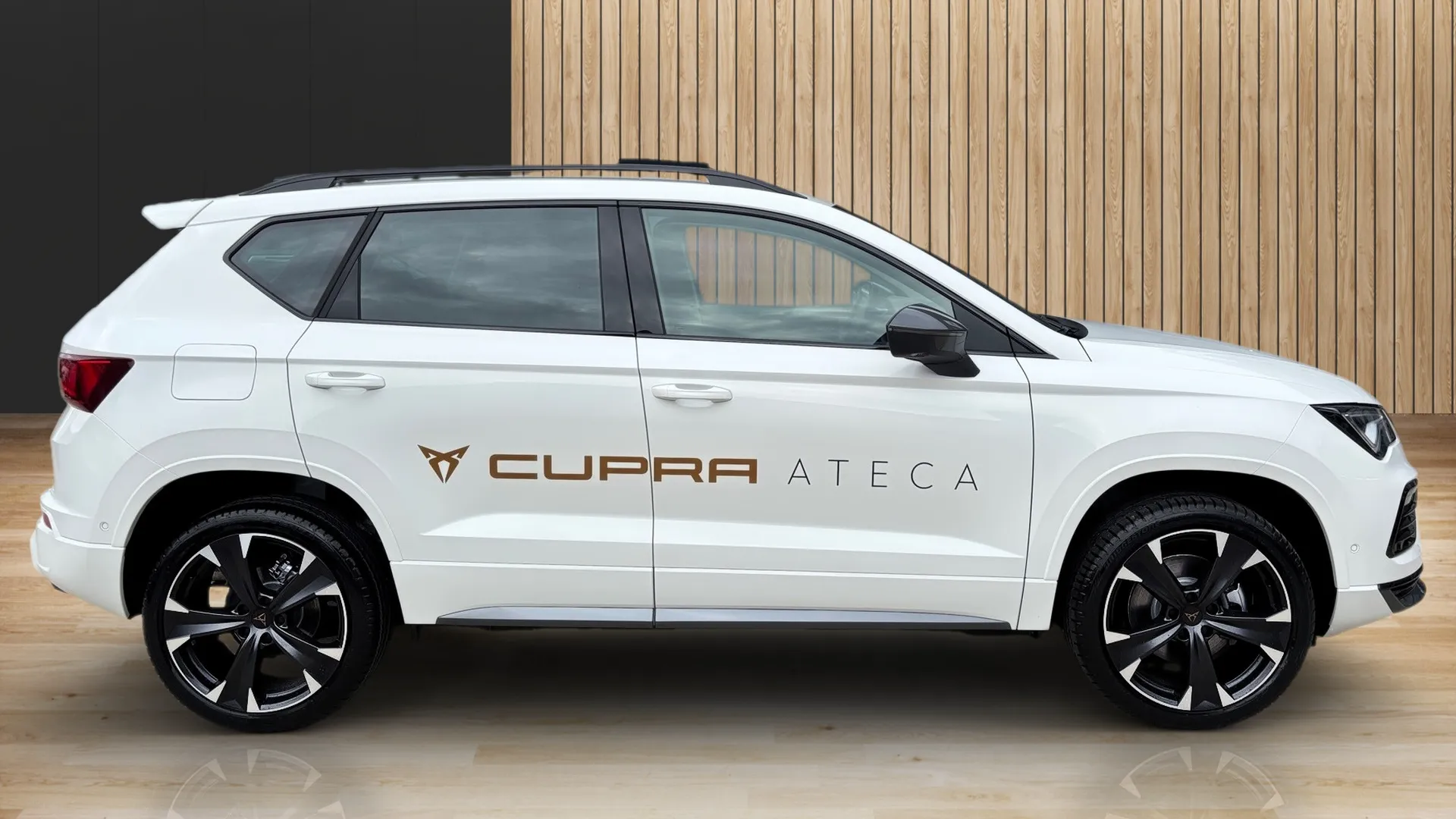 Obrázok CUPRA ATECA 1,5 TSI 150 7-DSG
