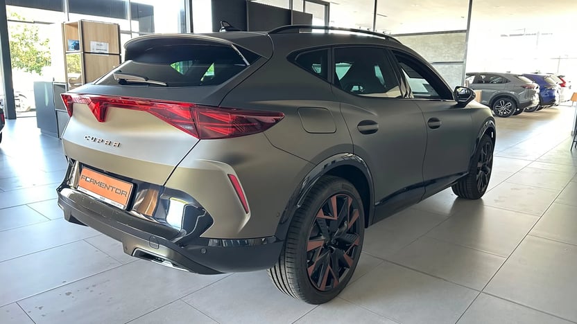 Obrázok CUPRA Formentor 1,5 eTSI 150 7DSG