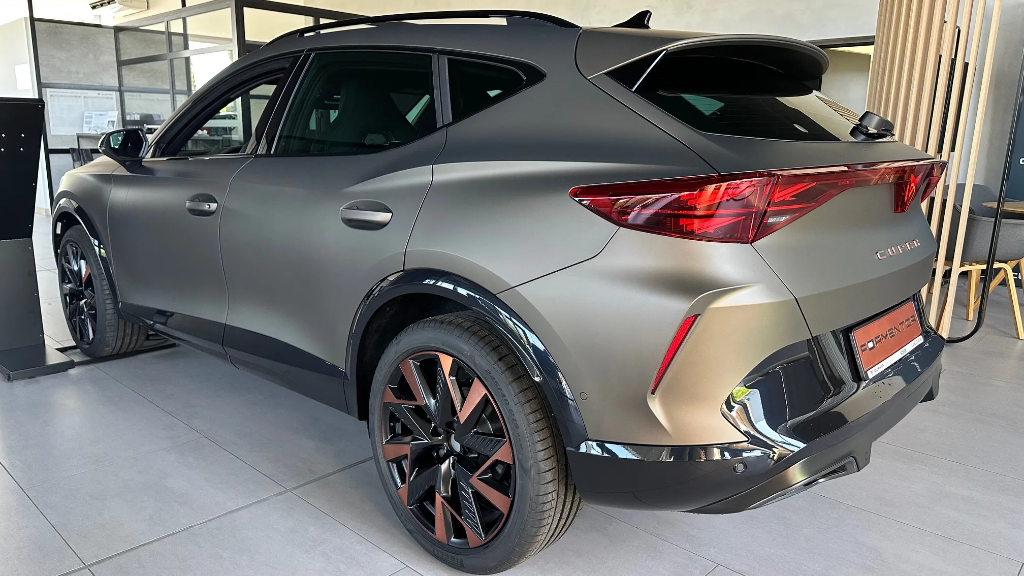 Obrázok CUPRA Formentor 1,5 eTSI 150 7DSG