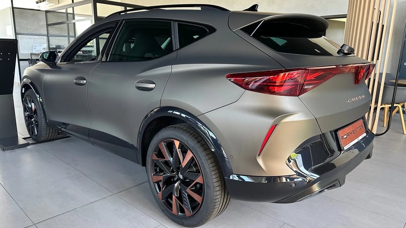 Obrázok CUPRA Formentor 1,5 eTSI 150 7DSG