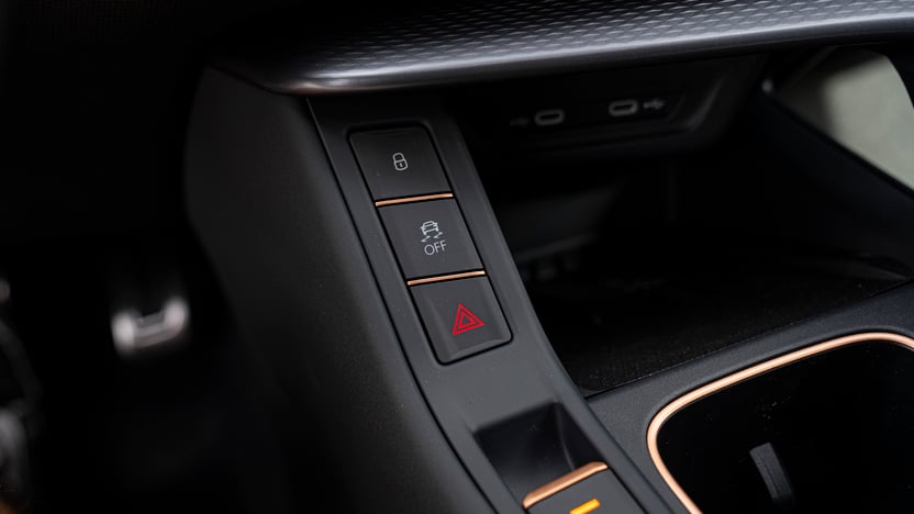 Obrázok CUPRA Terramar 2,0 TSI 204 4D 7DSG