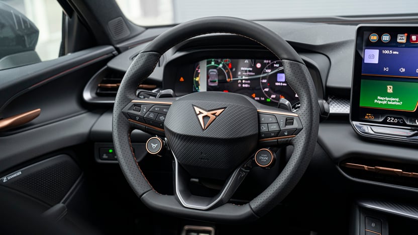 Obrázok CUPRA Terramar 2,0 TSI 204 4D 7DSG