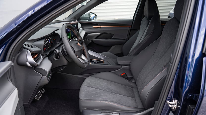 Obrázok CUPRA Terramar 2,0 TSI 204 4D 7DSG