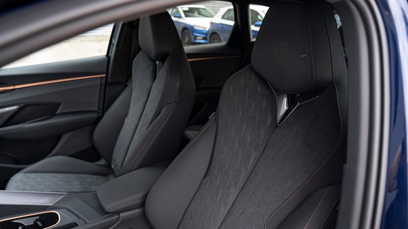Obrázok CUPRA Terramar 2,0 TSI 204 4D 7DSG