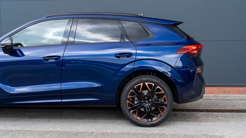 Obrázok CUPRA Terramar 2,0 TSI 204 4D 7DSG