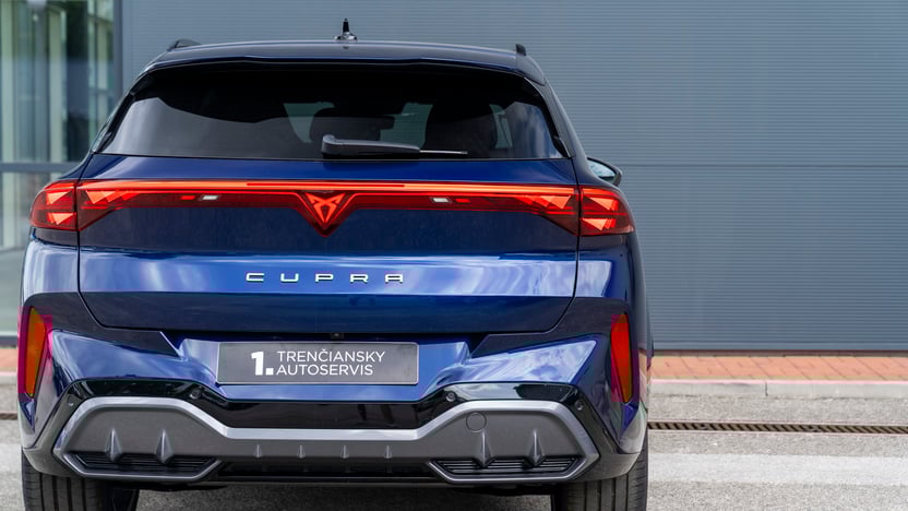 Obrázok CUPRA Terramar 2,0 TSI 204 4D 7DSG
