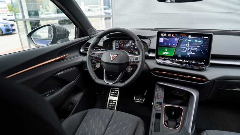 Obrázok CUPRA Terramar 2,0 TSI 204 4D 7DSG