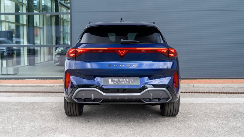 Obrázok CUPRA Terramar 2,0 TSI 204 4D 7DSG