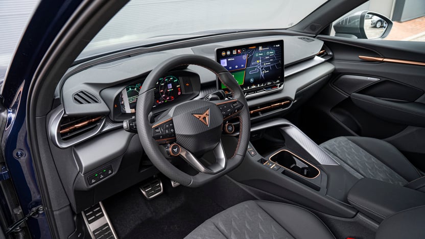 Obrázok CUPRA Terramar 2,0 TSI 204 4D 7DSG