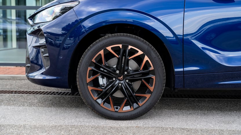 Obrázok CUPRA Terramar 2,0 TSI 204 4D 7DSG