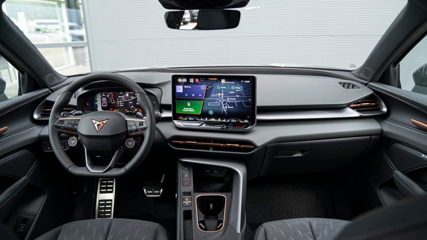 Obrázok CUPRA Terramar 2,0 TSI 204 4D 7DSG