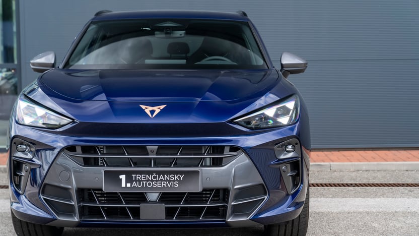 Obrázok CUPRA Terramar 2,0 TSI 204 4D 7DSG