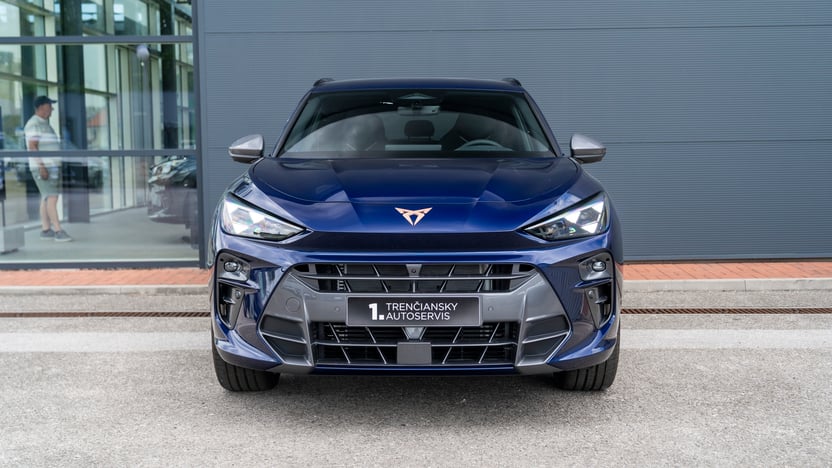 Obrázok CUPRA Terramar 2,0 TSI 204 4D 7DSG