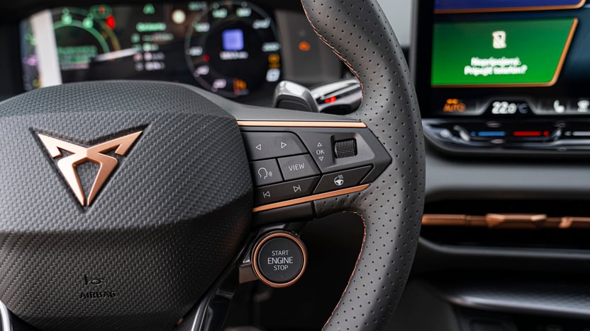 Obrázok CUPRA Terramar 2,0 TSI 204 4D 7DSG