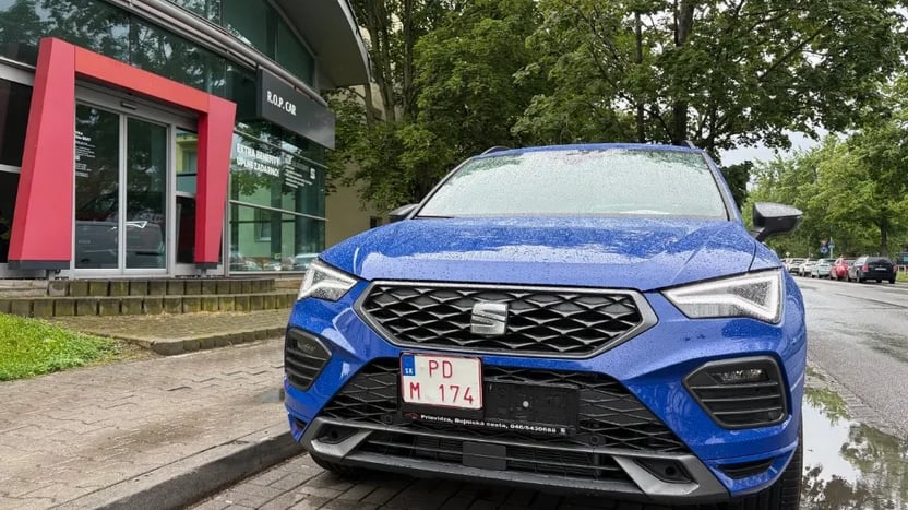 Obrázok Ateca FR Max 1,5 TSI 150 7-DSG