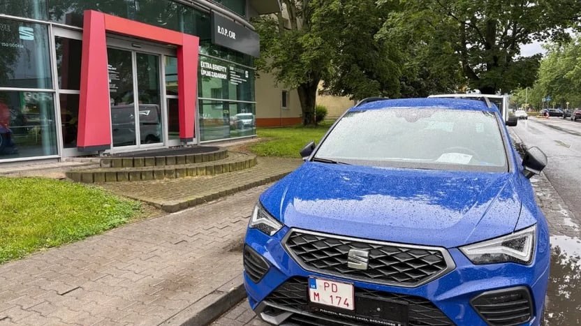 Obrázok Ateca FR Max 1,5 TSI 150 7-DSG