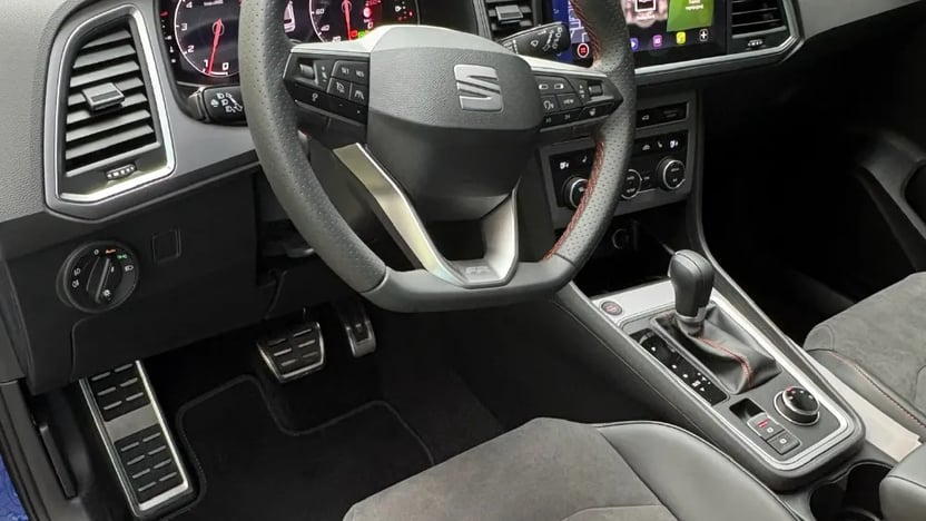 Obrázok Ateca FR Max 1,5 TSI 150 7-DSG