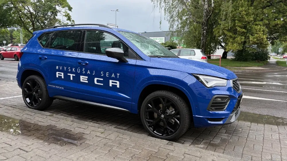 Obrázok Ateca FR Max 1,5 TSI 150 7-DSG