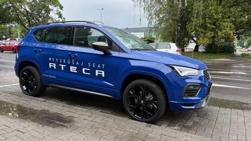 Obrázok Ateca FR Max 1,5 TSI 150 7-DSG