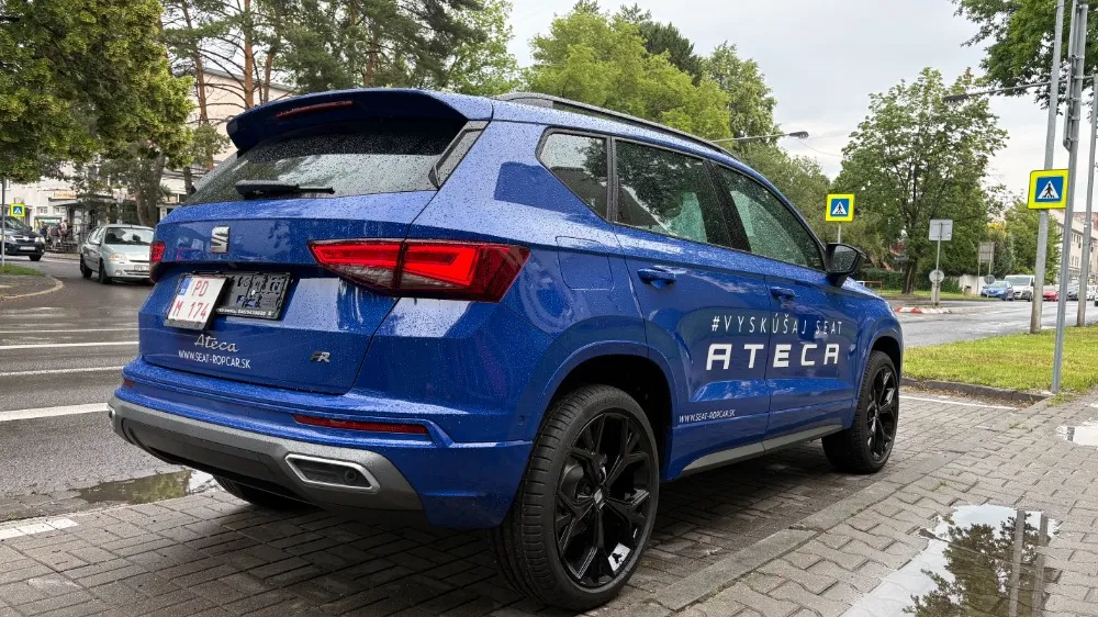 Obrázok Ateca FR Max 1,5 TSI 150 7-DSG