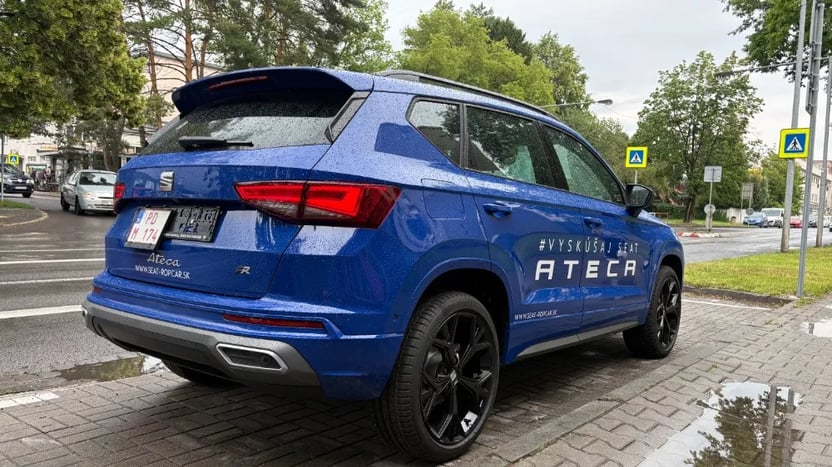 Obrázok Ateca FR Max 1,5 TSI 150 7-DSG