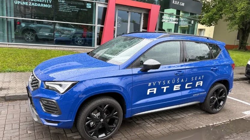 Obrázok Ateca FR Max 1,5 TSI 150 7-DSG