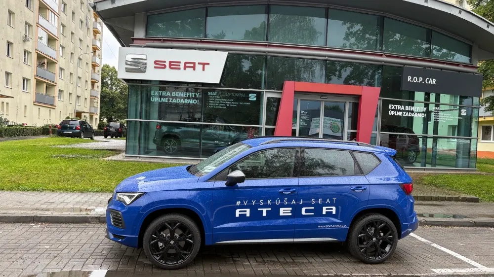 Obrázok Ateca FR Max 1,5 TSI 150 7-DSG