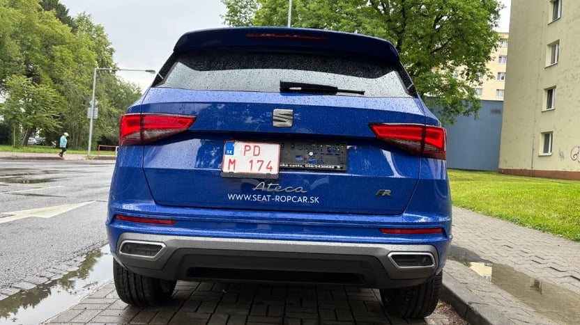 Obrázok Ateca FR Max 1,5 TSI 150 7-DSG