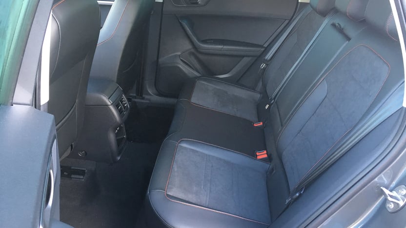 Obrázok Ateca FR Max 1,5 TSI 150 6-G