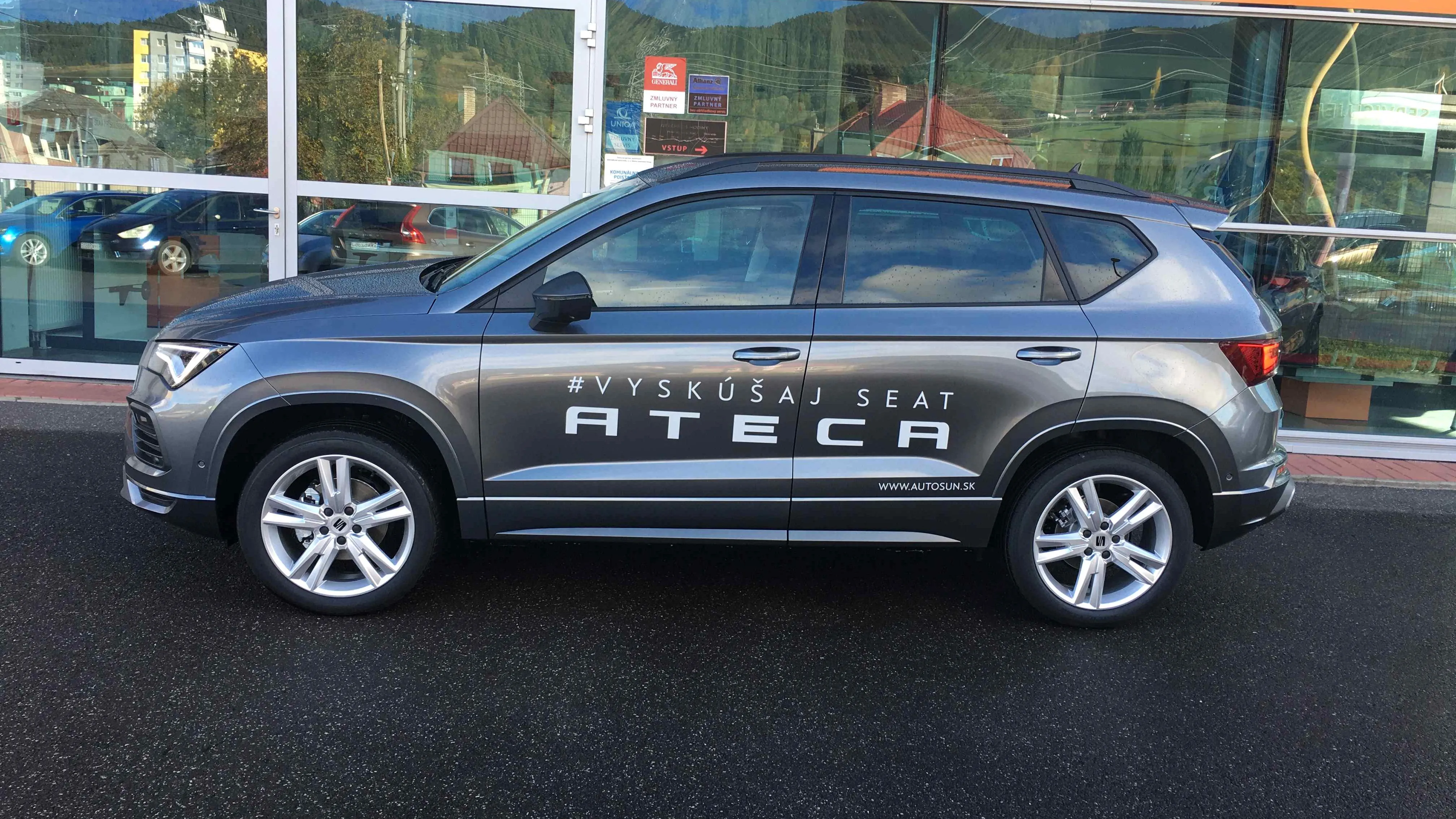 Obrázok Ateca FR Max 1,5 TSI 150 6-G