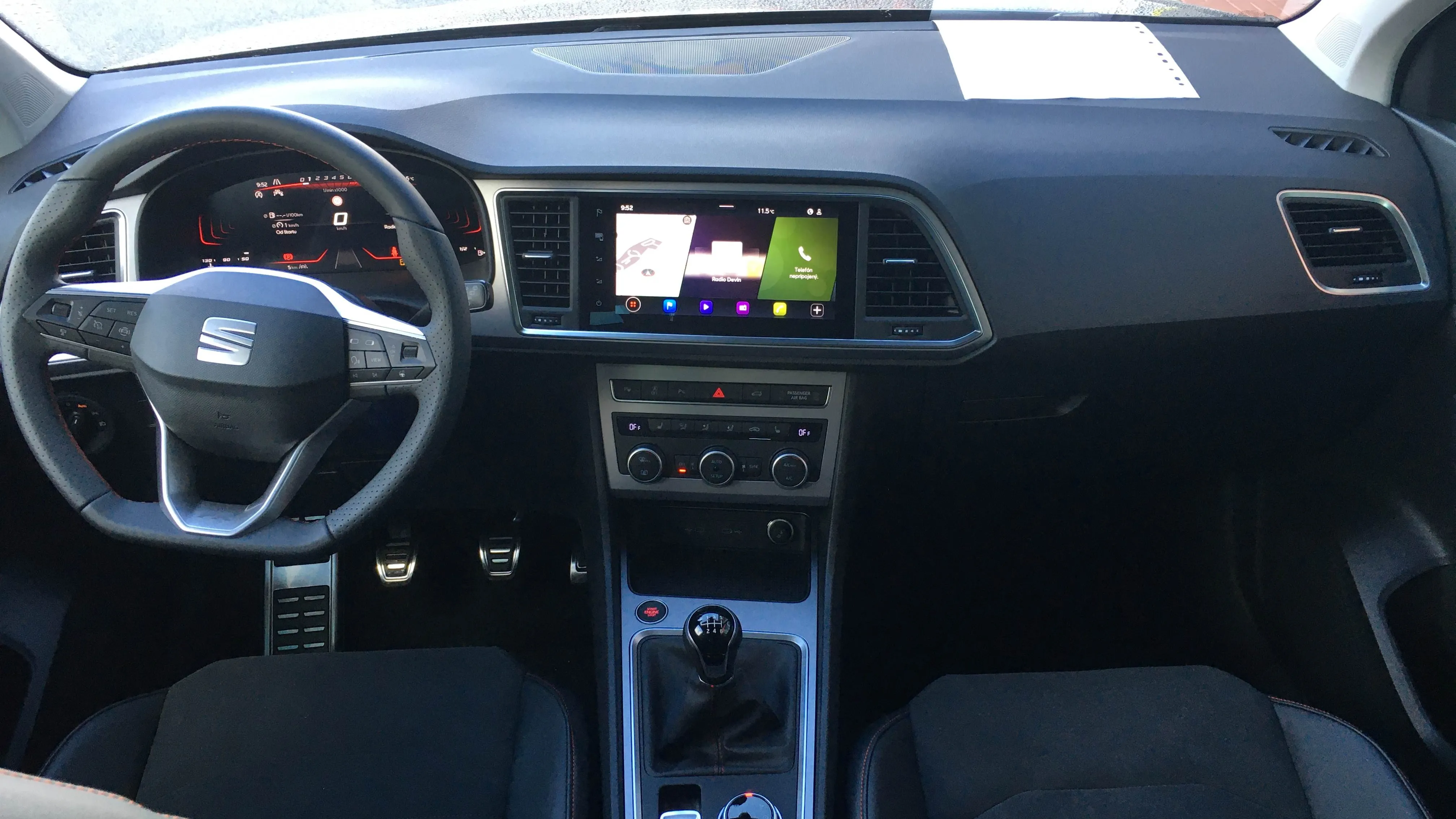 Obrázok Ateca FR Max 1,5 TSI 150 6-G