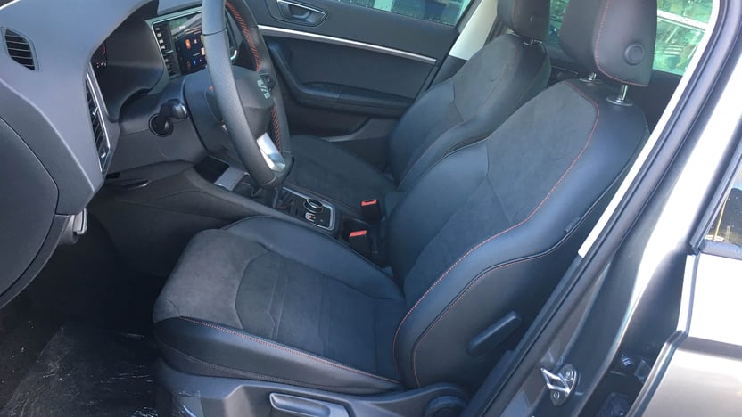 Obrázok Ateca FR Max 1,5 TSI 150 6-G