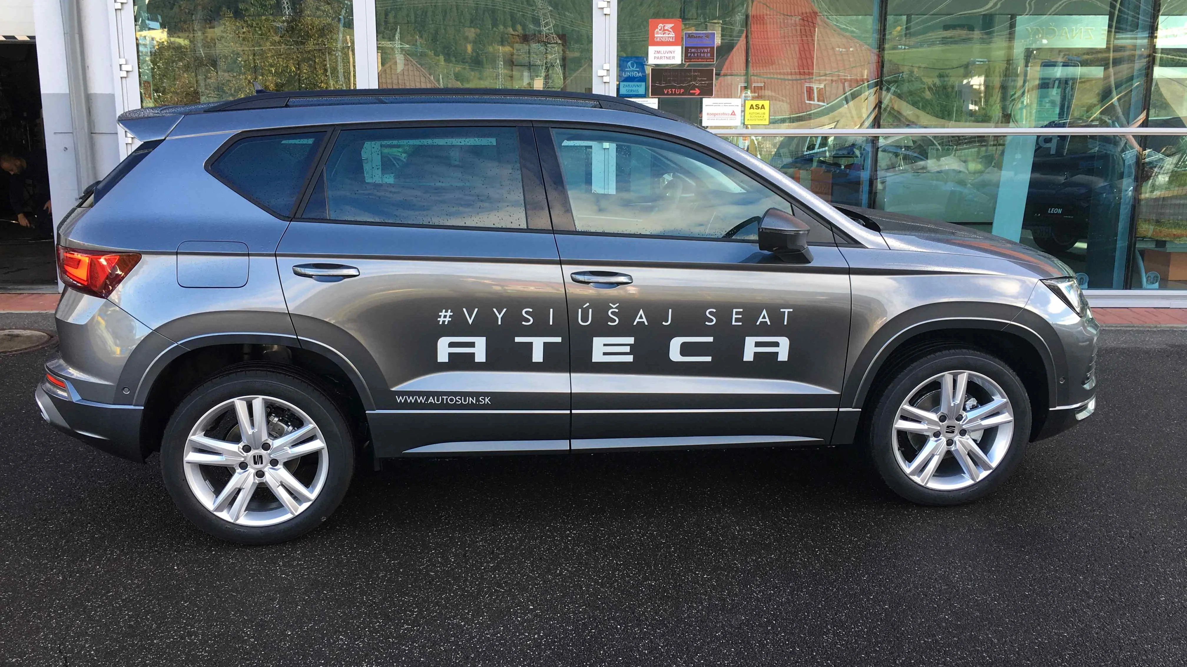 Obrázok Ateca FR Max 1,5 TSI 150 6-G