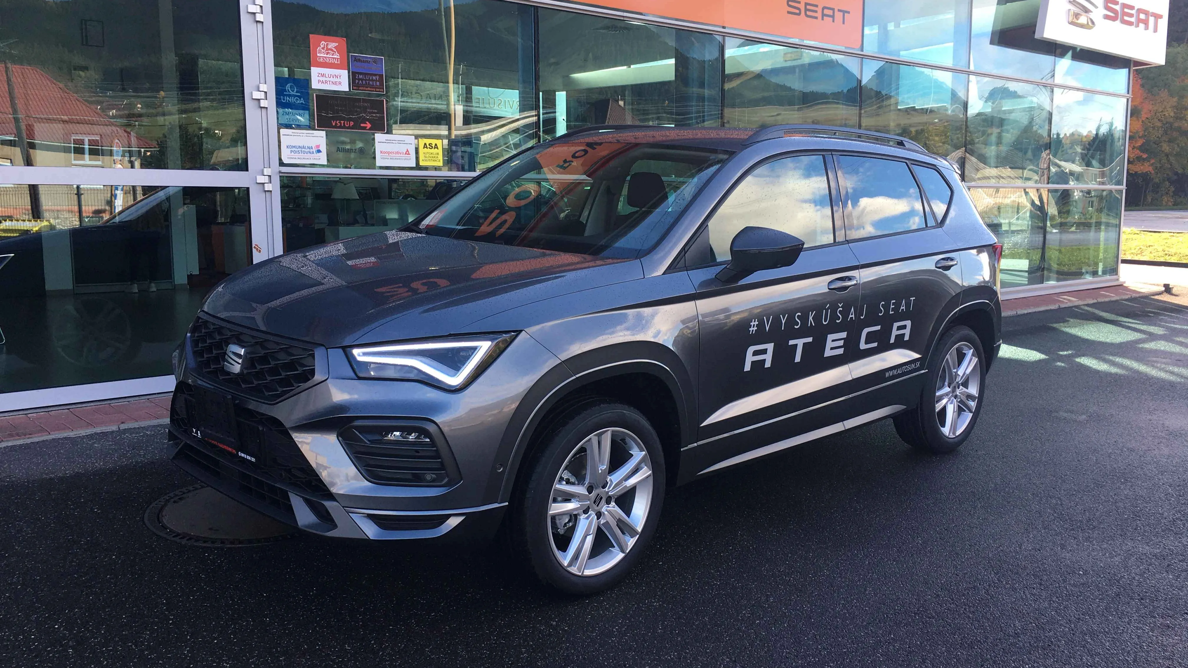 Obrázok Ateca FR Max 1,5 TSI 150 6-G